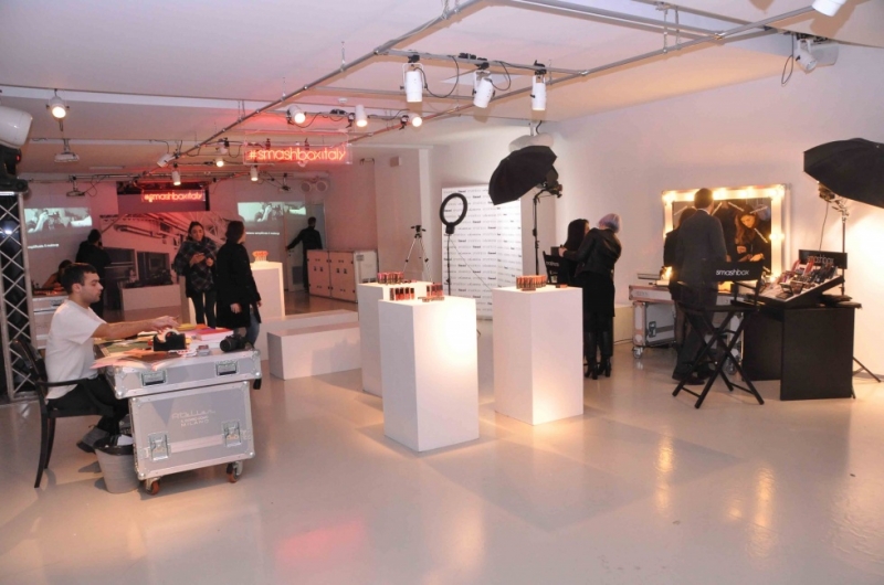 Smart Eventi per Smashbox: lancio nuovi rossetti - 60