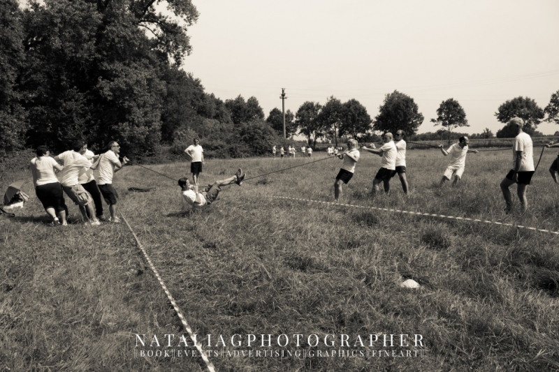 Smart Eventi Team Building per Alleanza Assicurazioni - 0