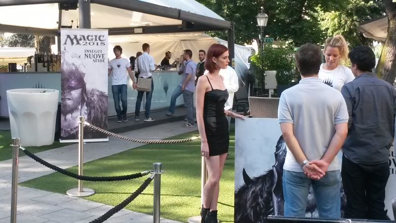 Presentazione nuovo gioco di strategia per Generazione Web - 3