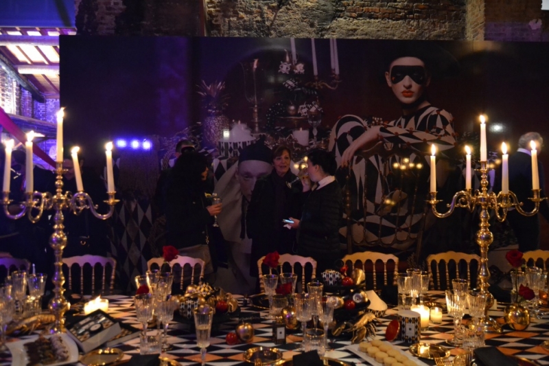 Smart Eventi organizza l'evento di Natale per Jo Malone. - 25