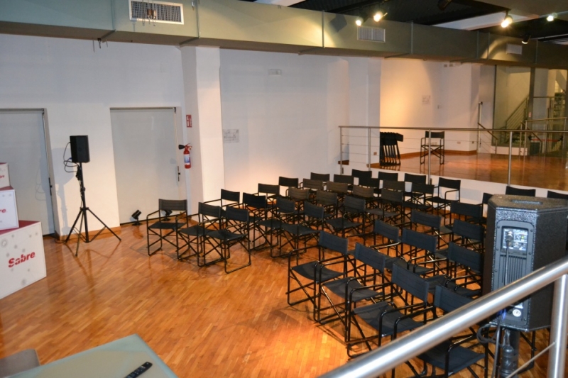 Smart Eventi per evento di Sabre Travel Network - 17