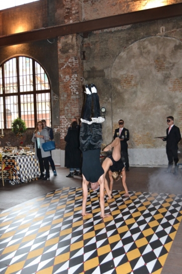 Smart Eventi organizza l'evento di Natale per Jo Malone. - 8