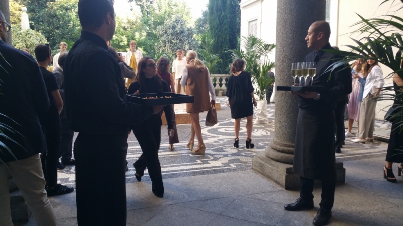 Smart eventi organizza la sfilata di Piazza Sempione – primavera estate 2017 - 13