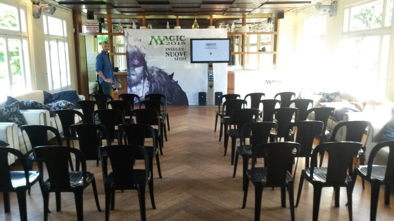 Presentazione nuovo gioco di strategia per Generazione Web - 5