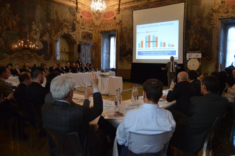 Smart Eventi per IDC - 25