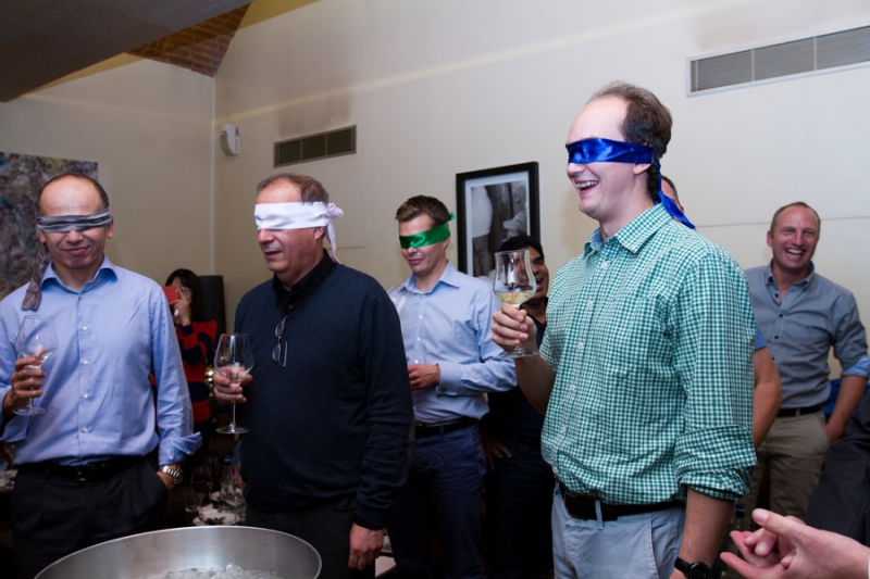 Wine Tasting per Adecco - 10