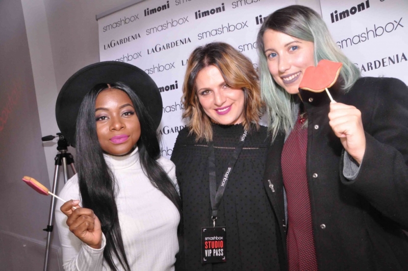 Smart Eventi per Smashbox: lancio nuovi rossetti - 34