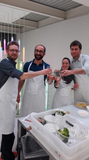 Smart Eventi: Team cooking in stile Masterchef per il gruppo Decathlon del negozio di Segrate - 8