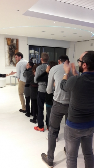 Smart Eventi: Team cooking in stile Masterchef per il gruppo Decathlon del negozio di Segrate - 5