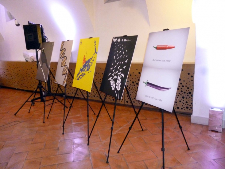 Beijing - Milan Culture Creative Design High-end Promotion Conference 2015 - 4