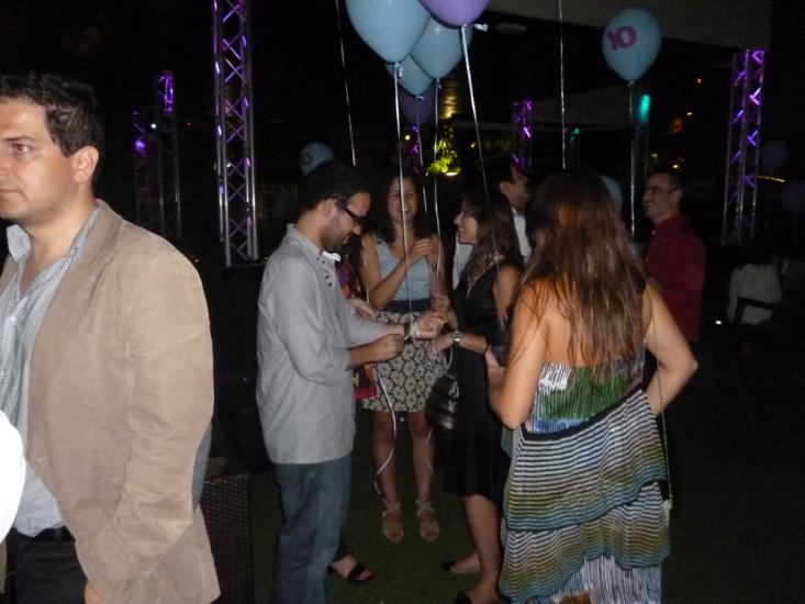 Organizzazione evento Kuoni - 4