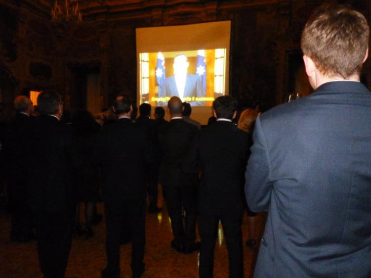 Crosby Textor referenza Smart Eventi - 2