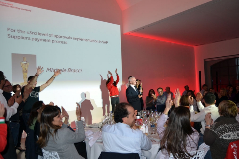 Smart eventi per Coca Cola due giorni di meeting - 15