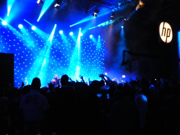 Evento F&P in collaborazione con HP e Universal Music - 1