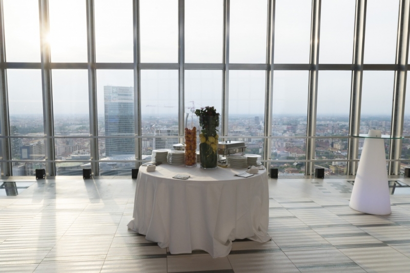 Smart Eventi: Cocktail party per i 20 anni dell'azienda SERVIF RR Donnelley - 29