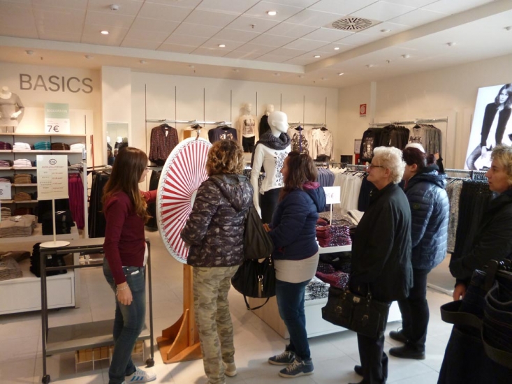 Inaugurazione nuovo punto vendita C&A - 8