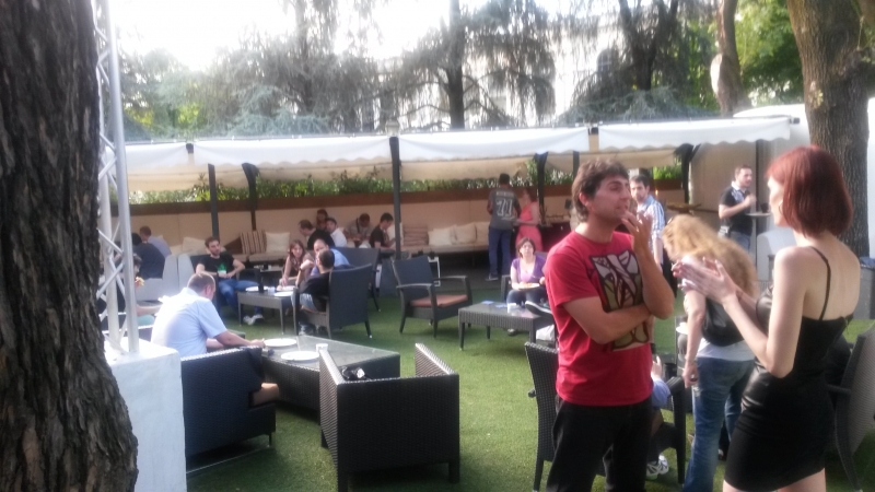 Presentazione nuovo gioco di strategia per Generazione Web - 6