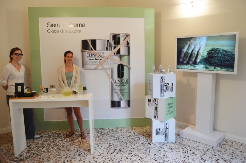 Smart Eventi: open day a Milano per Clinique - 8