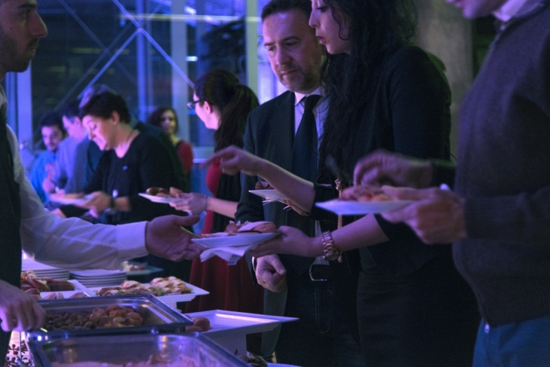 Smart Eventi: Christmas Dinner per TXT - 36