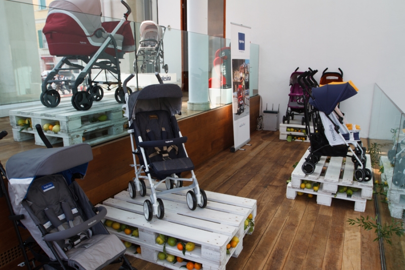 Presentazione nuovi prodotti Inglesina - 0