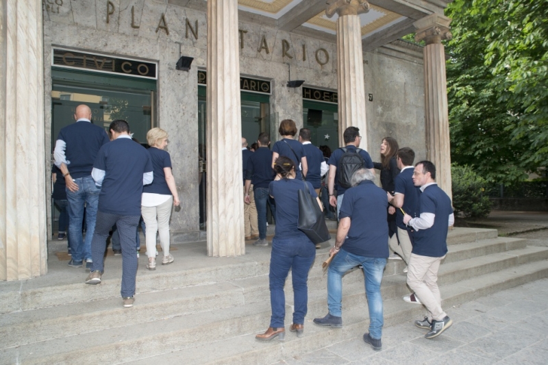 Smart Eventi: Team building caccia al tesoro tecnologica per Heineken Italia - 16