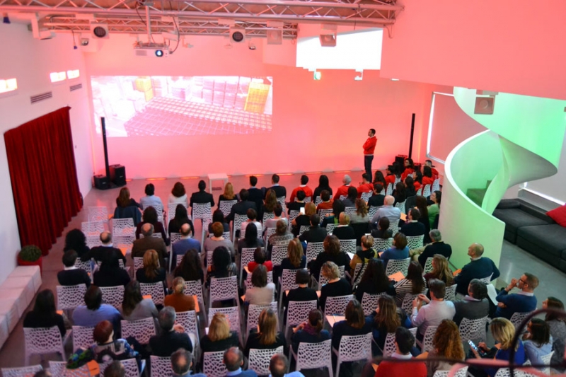 Smart eventi per Coca Cola due giorni di meeting - 3