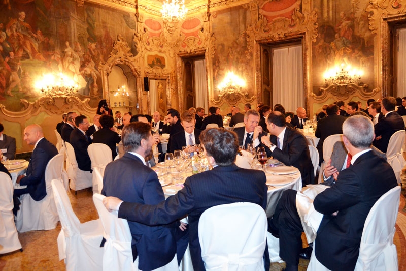 Cena di Gala Global Real Estate Institute - 9