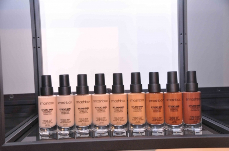 Smart Eventi per Smashbox: lancio nuovi rossetti - 55