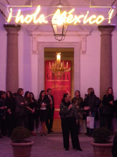 Mondadori e Grazia festeggiano con un cocktail party - 4