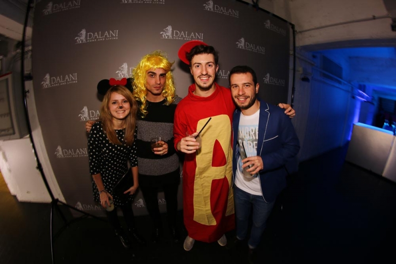 Dalani Party Natalizio - 8