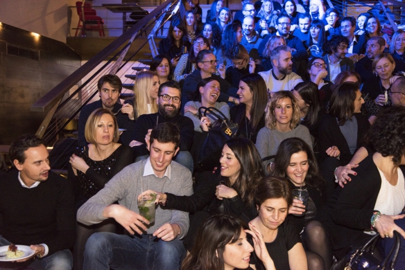 Smart Eventi: Evento natalizio per Mediacom - 34