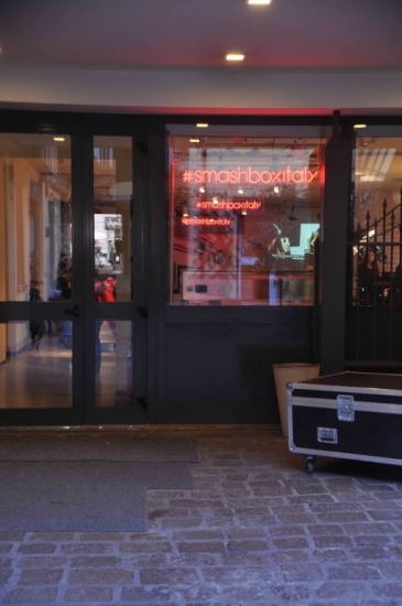 Smart Eventi per Smashbox: lancio nuovi rossetti - 63