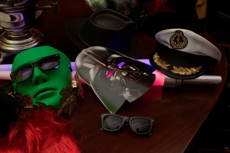 Smart Eventi: Team building “La Ruota della Fortuna” per la cena di Natale aziendale di Tom Tom - 3