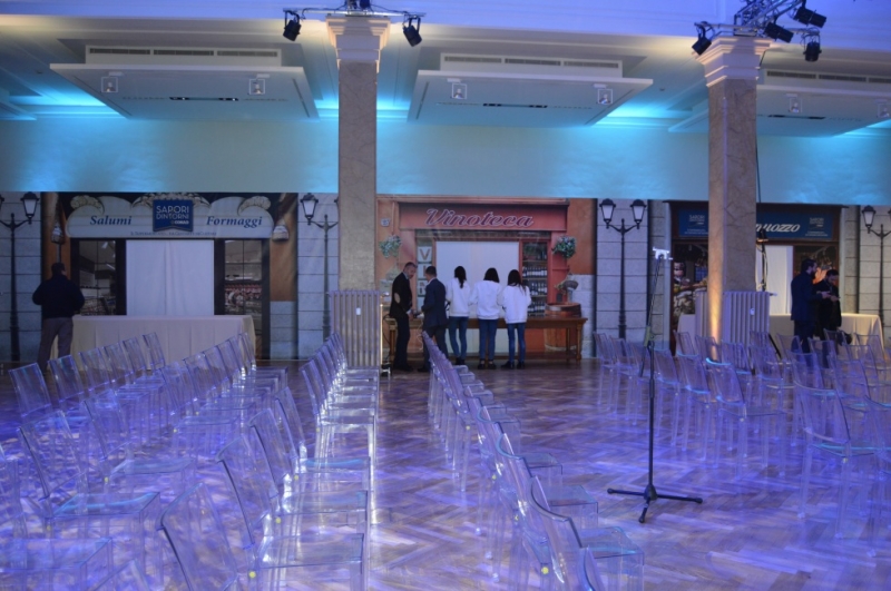 Smart Eventi in collaborazione con Prospecta per evento Conad - 3