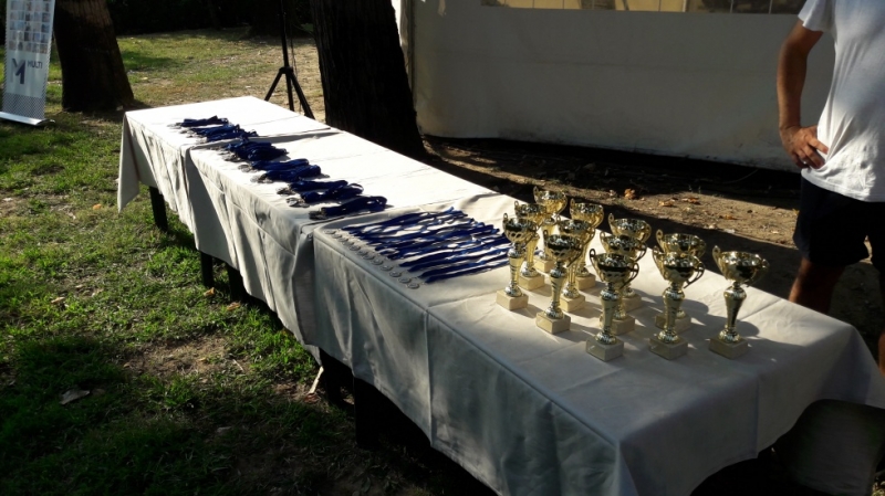 Smart Eventi: Cena aziendale e team building con giochi senza frontiere per Multi Italy - 3