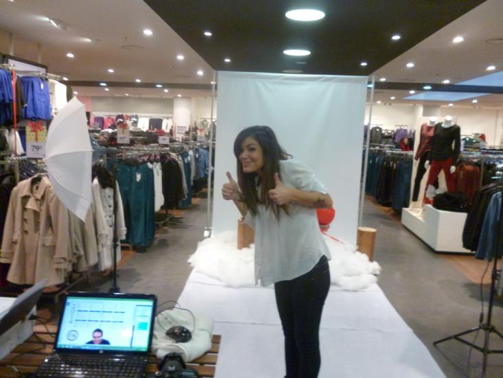 C&A in store promotion - 15