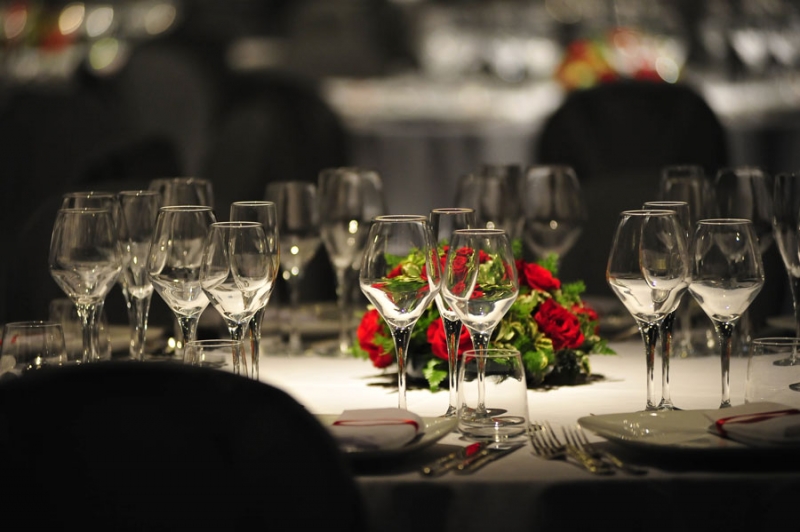 Cena aziendale natalizia Recordati Spa - 3