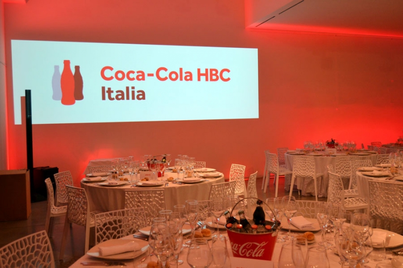 Smart eventi per Coca Cola due giorni di meeting - 8