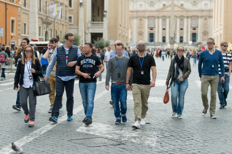 Incentive Weekend Swisscom Roma - 5