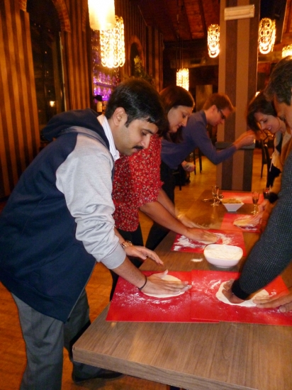 Team Building National Instruments Italy - 3