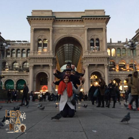 Smart Eventi: Team Building Leonardo’s Secrets city tour per Burger King - 24