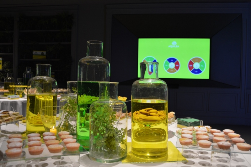 Smart Eventi: presentazione linea prodotti Aquilea di Laborest - 35