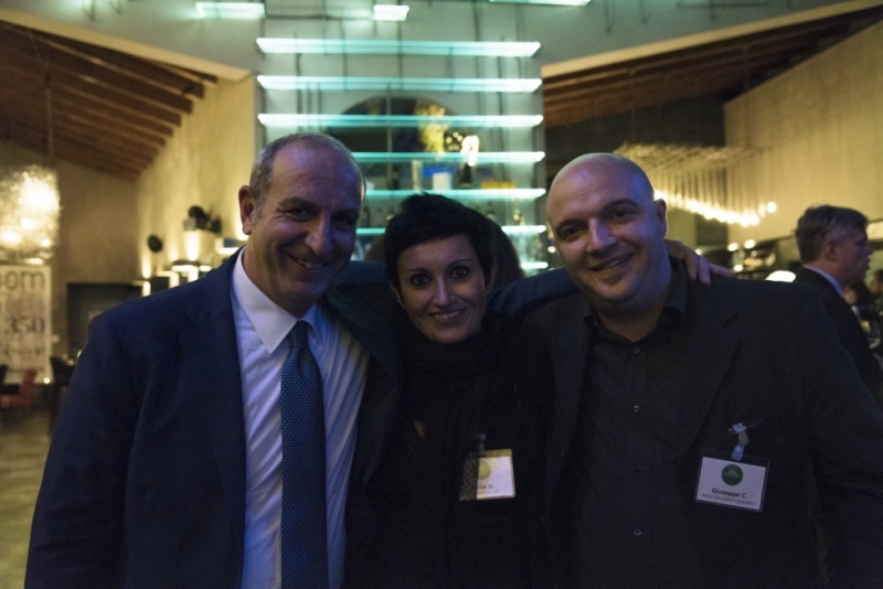 Smart Eventi: aperitivo aziendale per DRC Network. - 12