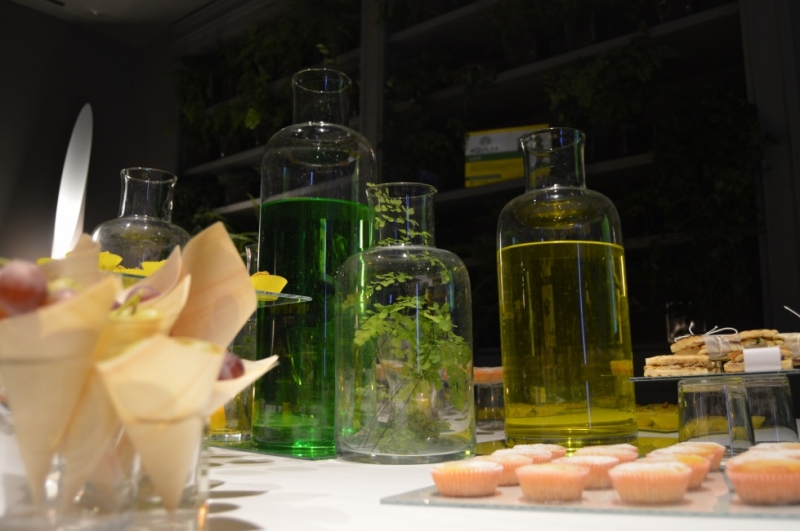 Smart Eventi: presentazione linea prodotti Aquilea di Laborest - 26