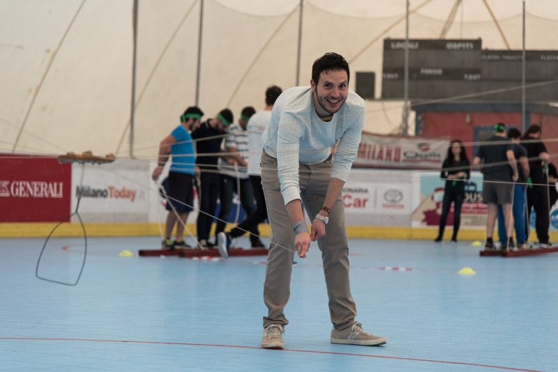 Team Building per Accenture - 6