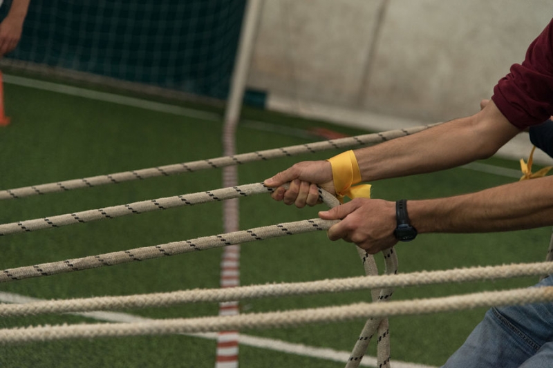 Team Building per Accenture - 15