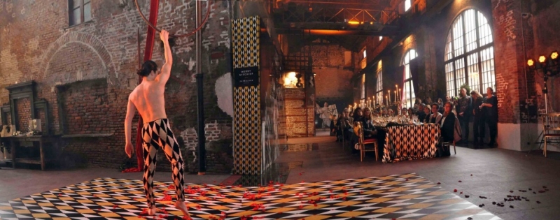 Smart Eventi organizza l'evento di Natale per Jo Malone. - 51