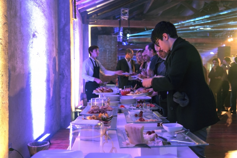 Smart Eventi: Christmas Dinner per TXT - 22