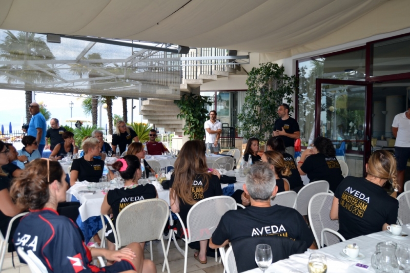 Aveda sceglie Smart Eventi per il suo incentive - 10