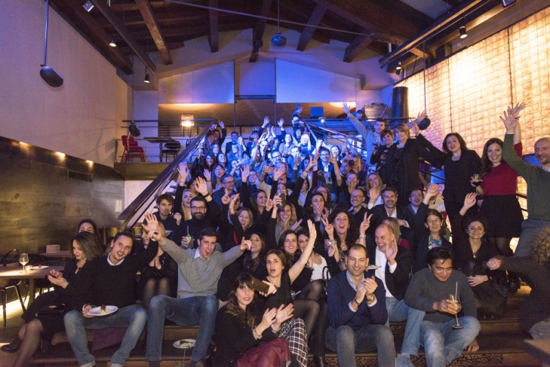 Smart Eventi: Evento natalizio per Mediacom - 38